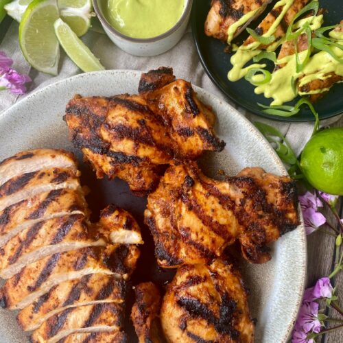 Tandoori Spiced Boneless Skinless Chicken Breasts at Whole Foods Market